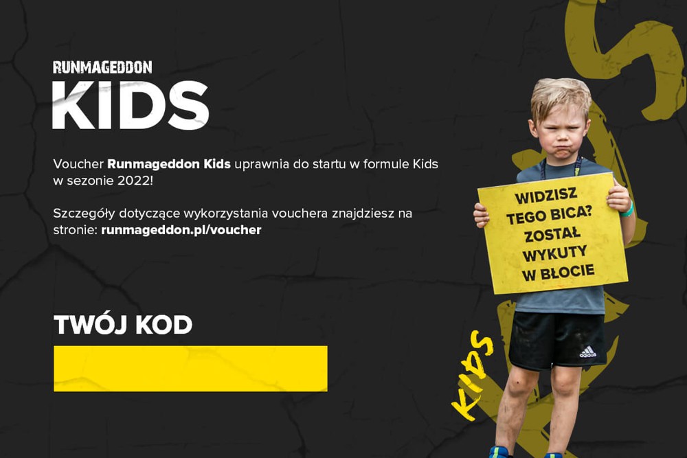 PAKIET DOWOLNY KIDS 2022