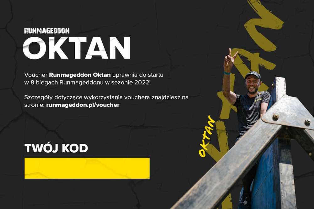 PAKIET OKTAN 2022