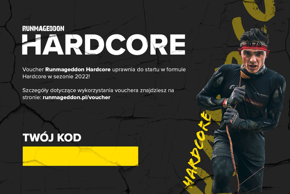 PAKIET DOWOLNY HARDCORE 2022