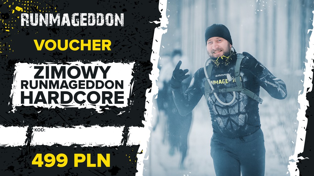ZIMOWY RUNMAGEDDON HARDCORE 2026