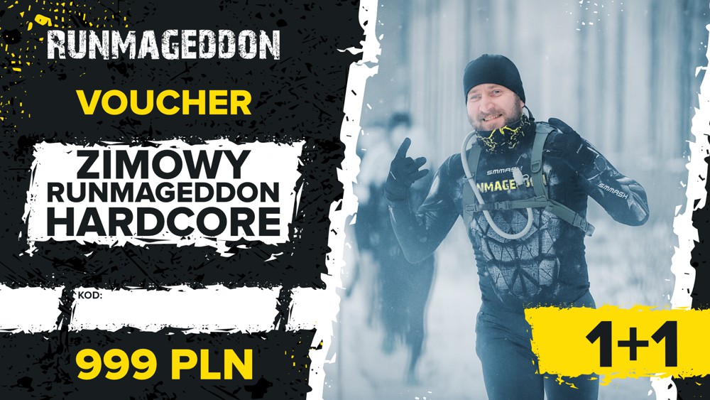 ZIMOWY RUNMAGEDDON HARDCORE 1+1 2026