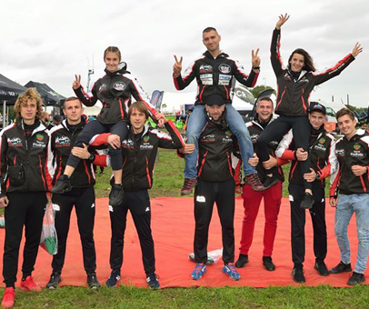 Podhalańskie dziki - Gorący Potok Team