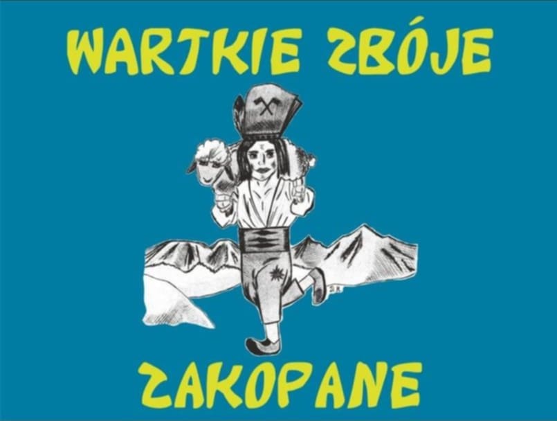 Wartkie Zbóje