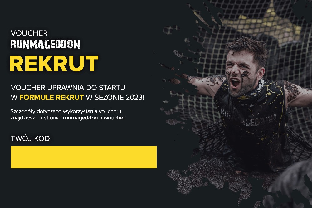 PAKIET DOWOLNY REKRUT 2023