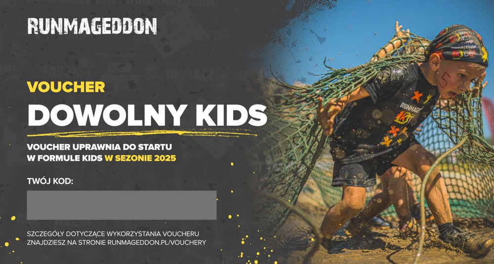 PAKIET DOWOLNY KIDS 2025