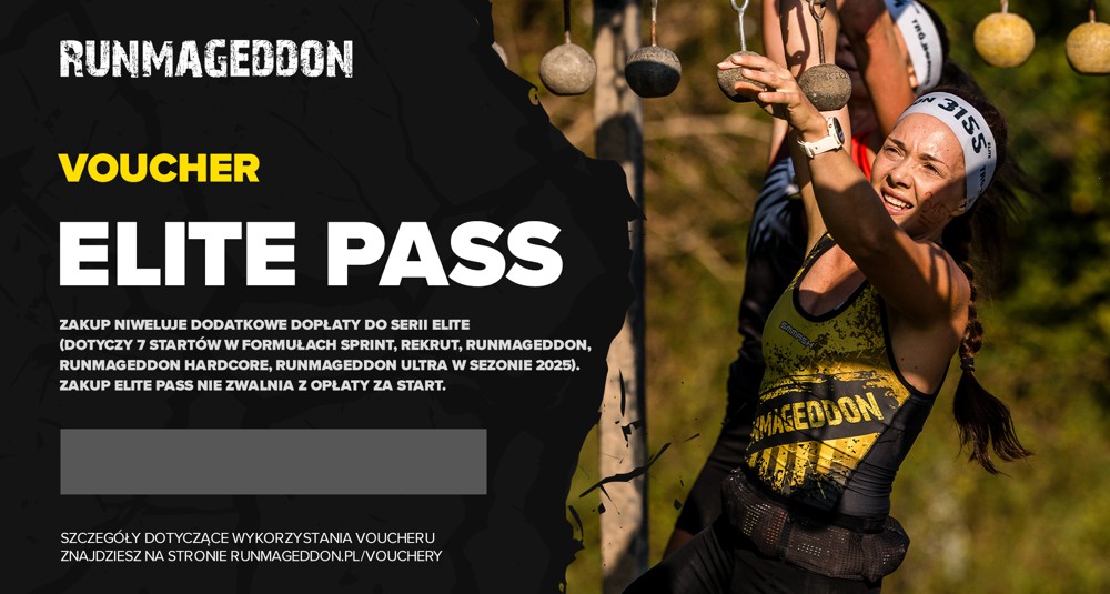 RUNMAGEDDON ELITE PASS