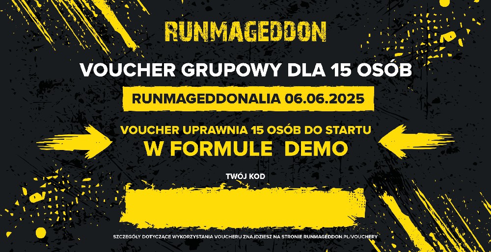 VOUCHER 15 OSOBOWY INTRO