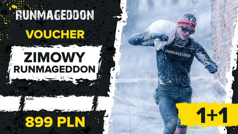 ZIMOWY RUNMAGEDDON 1+1 2026