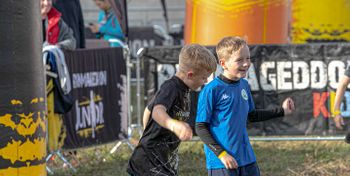 Galeria zdjęć Runmageddon KIDS we współpracy z MSiT 11.09.2020, Gdańsk KIDS dla szkół we współpracy z MSiT