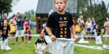 Runmageddon Bydgoszcz Park Myślęcinek