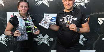 Runmageddon Katowice Hałda Kostuchna