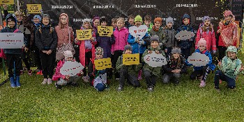 RUNMAGEDDON KIDS: DEMO Warszawa, Ośrodek Moczydło