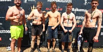 meta famyli / runmageddon 14:00 - 20:00