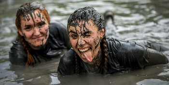Runmageddon Katowice Hałda Kostuchna
