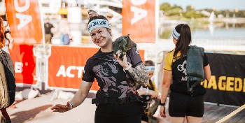 Runmageddon Elite Trasa