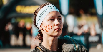 Runmageddon Elite Trasa