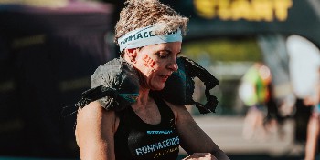 Runmageddon Elite Trasa