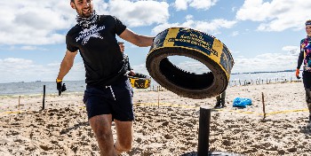 Runmageddon Gdynia Kolibki