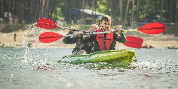 Runmageddon Kraków Zalew na Piaskach