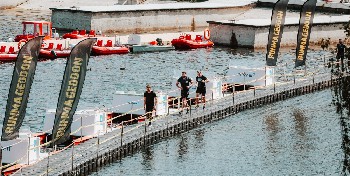 Runmageddon Poznań Malta