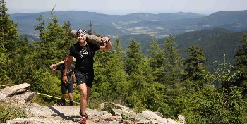 Runmageddon Górski Czarna Góra Resort